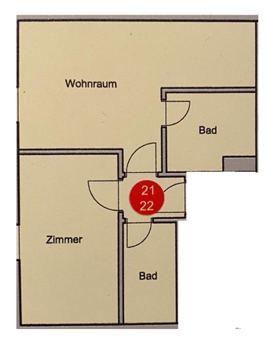 דירות Oberkrimml Landhaus Rosengartl Krimml חדר תמונה